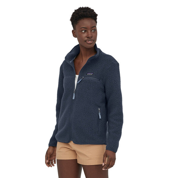 Retro Pile Jacket - Women's