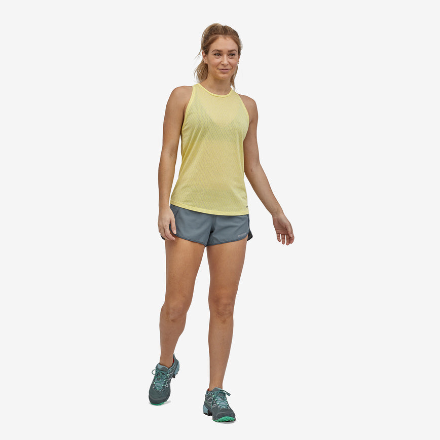 Strider Running Shorts - 3½" Womens