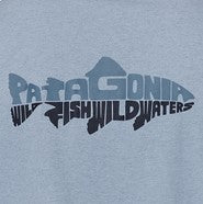 Wild Waterline Pocket Responsibili-Tee - Mens