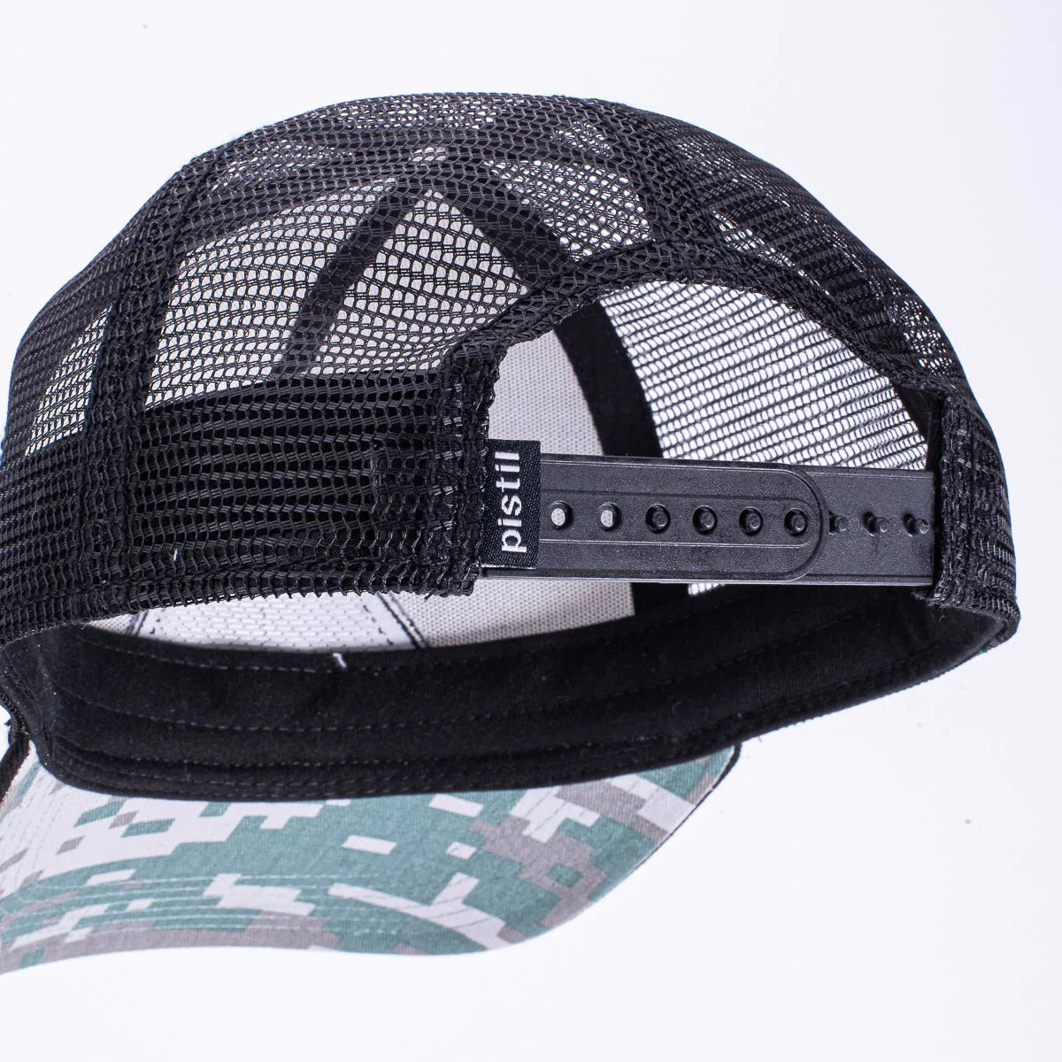 Vortex Baseball Hat - Olive