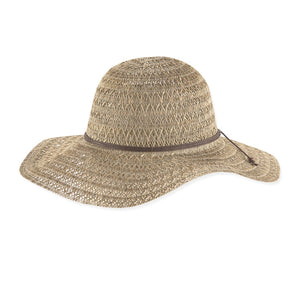 Elba Sun Hat - Natural