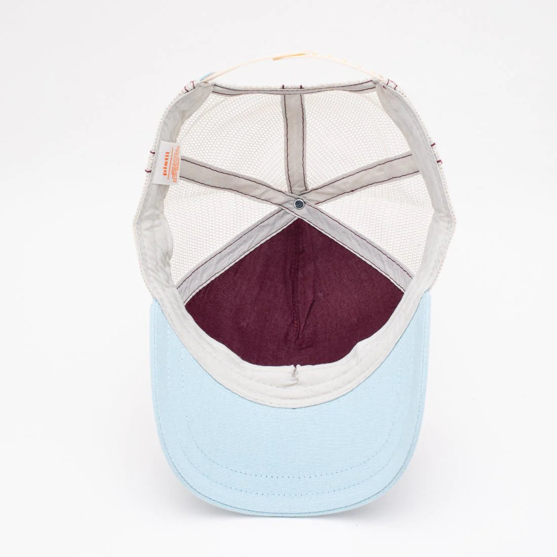 Buttercup Trucker Hat - Denim