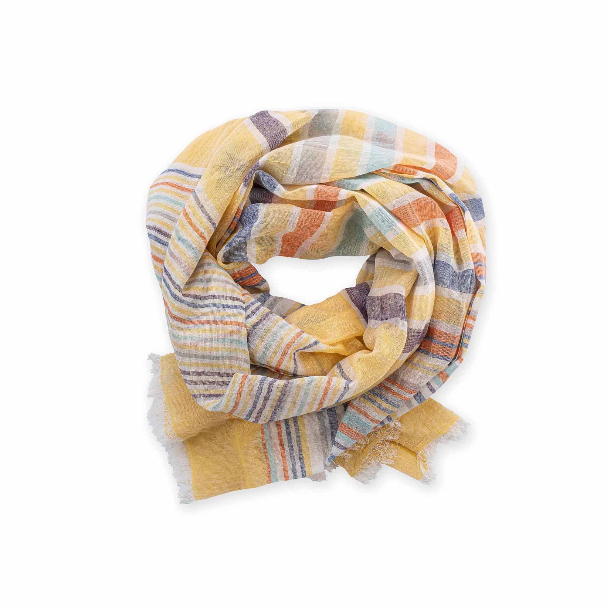 Esther Scarf - Yellow