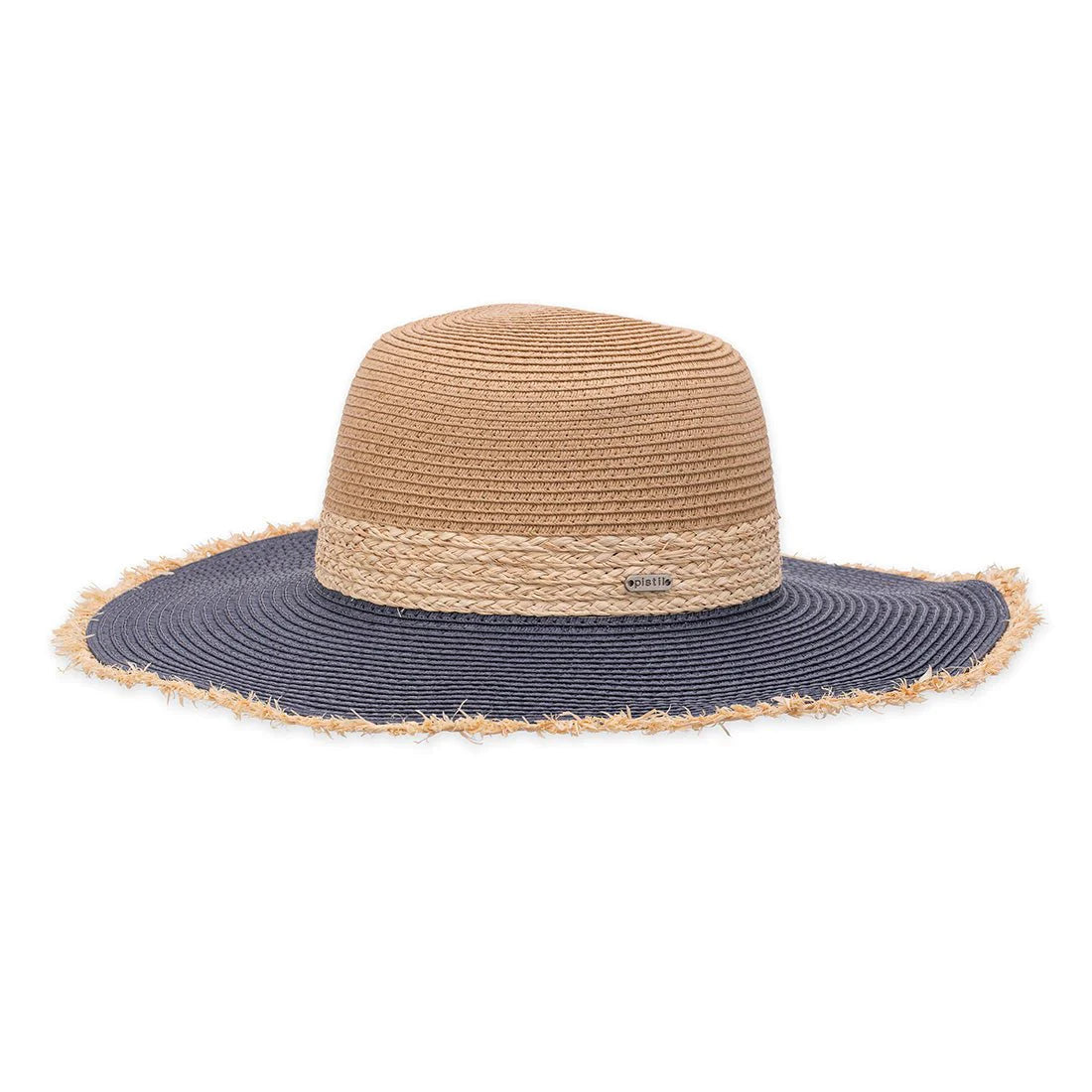 Lovett Sun Hat - Navy