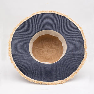 Lovett Sun Hat - Navy