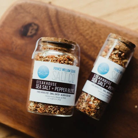 Steakhouse Seasoning 1oz
