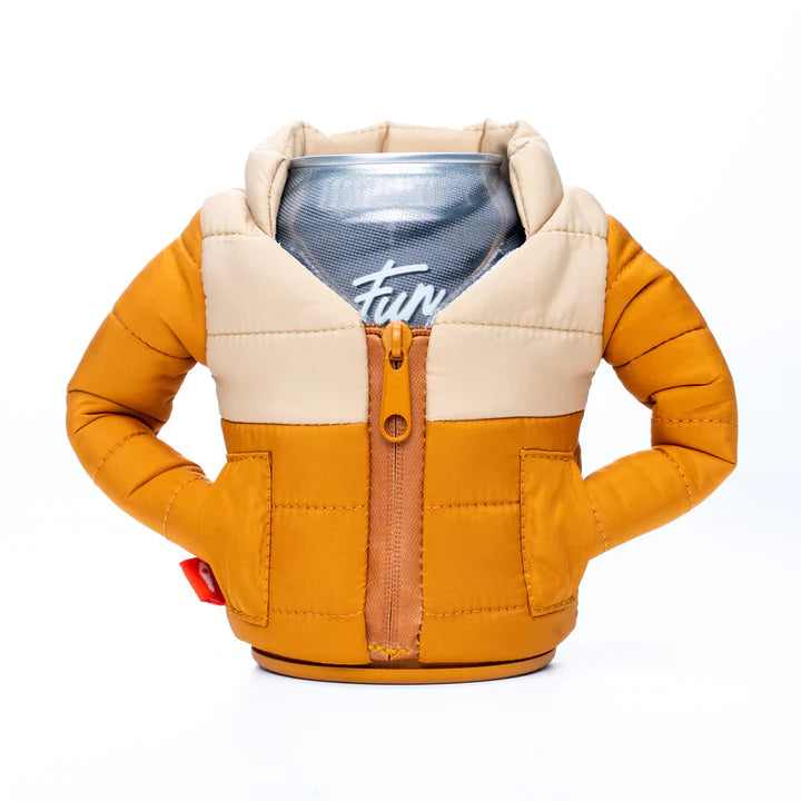 The Puffy Beverage Jacket