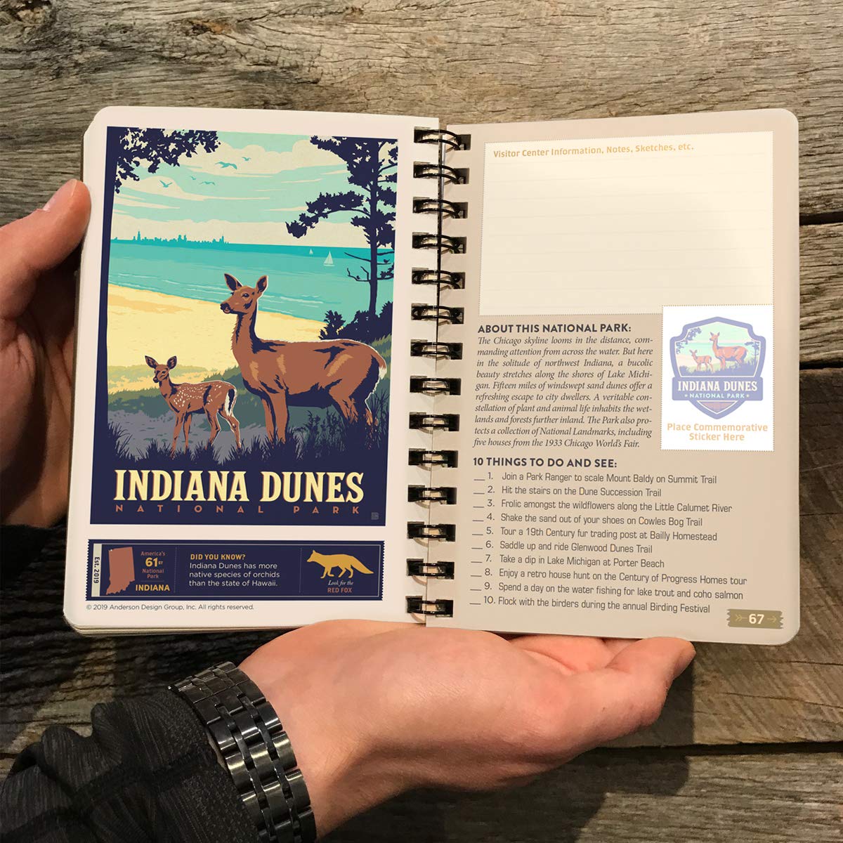 National Parks Adventure Guide