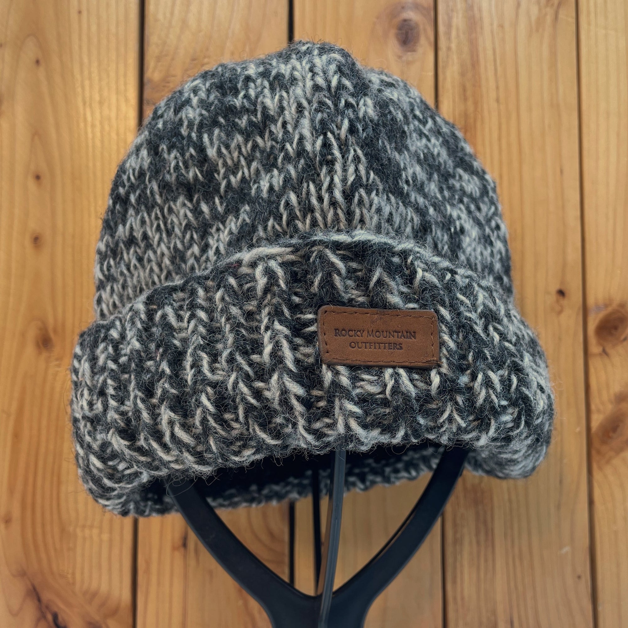 Roll Over Beanie