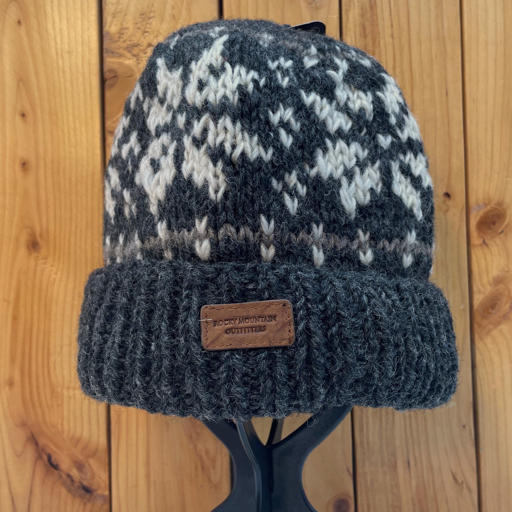 Roll Over Beanie