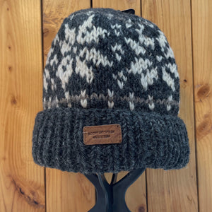 Roll Over Beanie