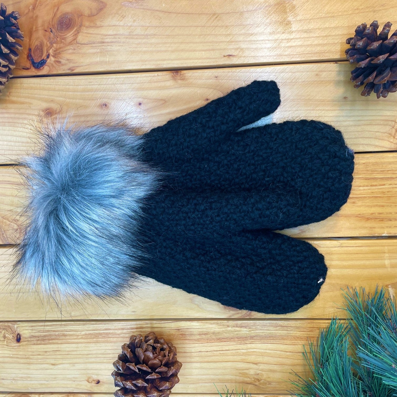 Fur Mittens - Forests, Tides, and Treasures
