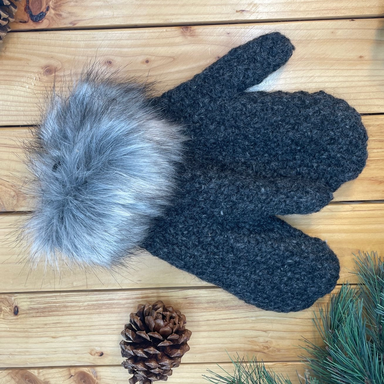 Fur Mittens - Forests, Tides, and Treasures