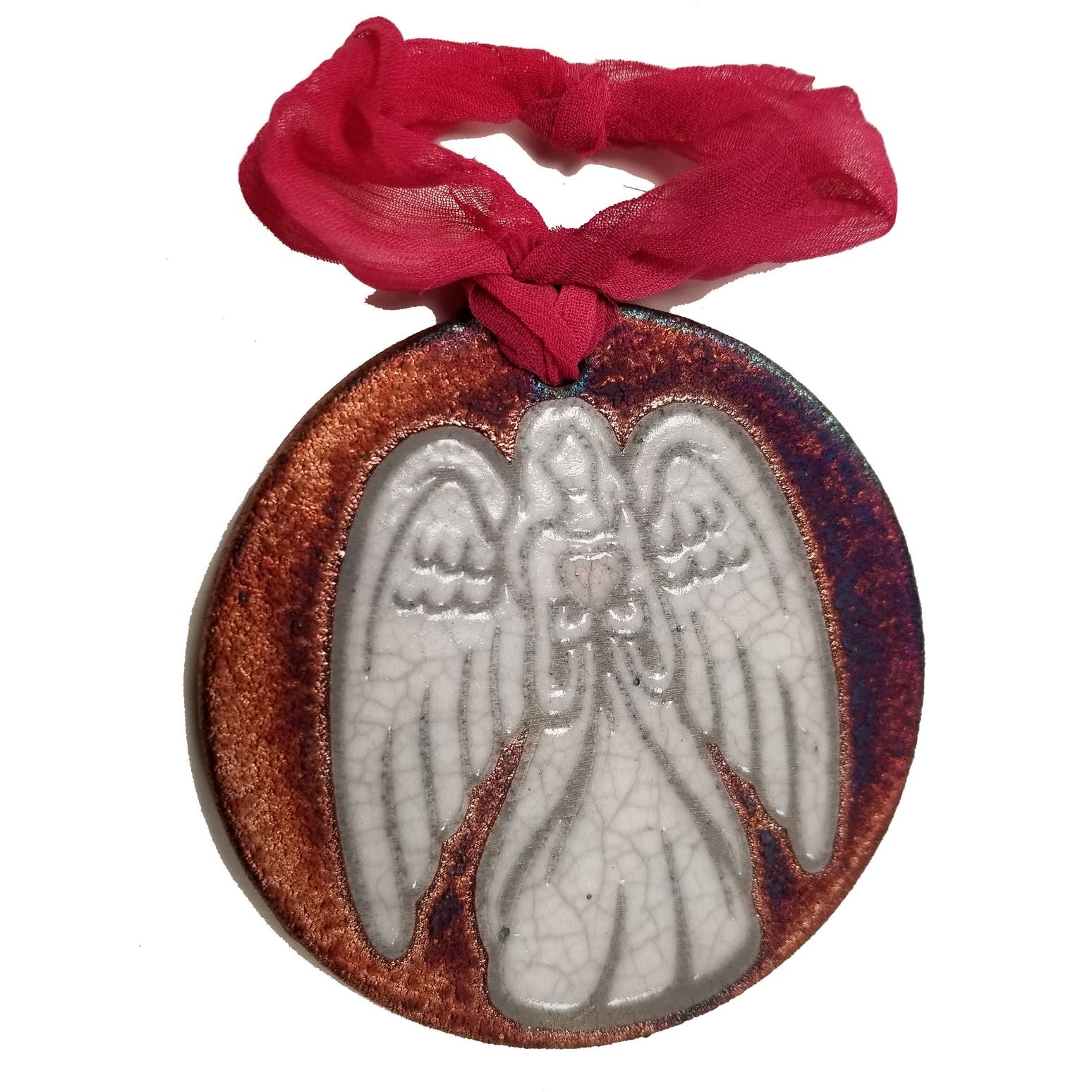 Medallion Ornaments