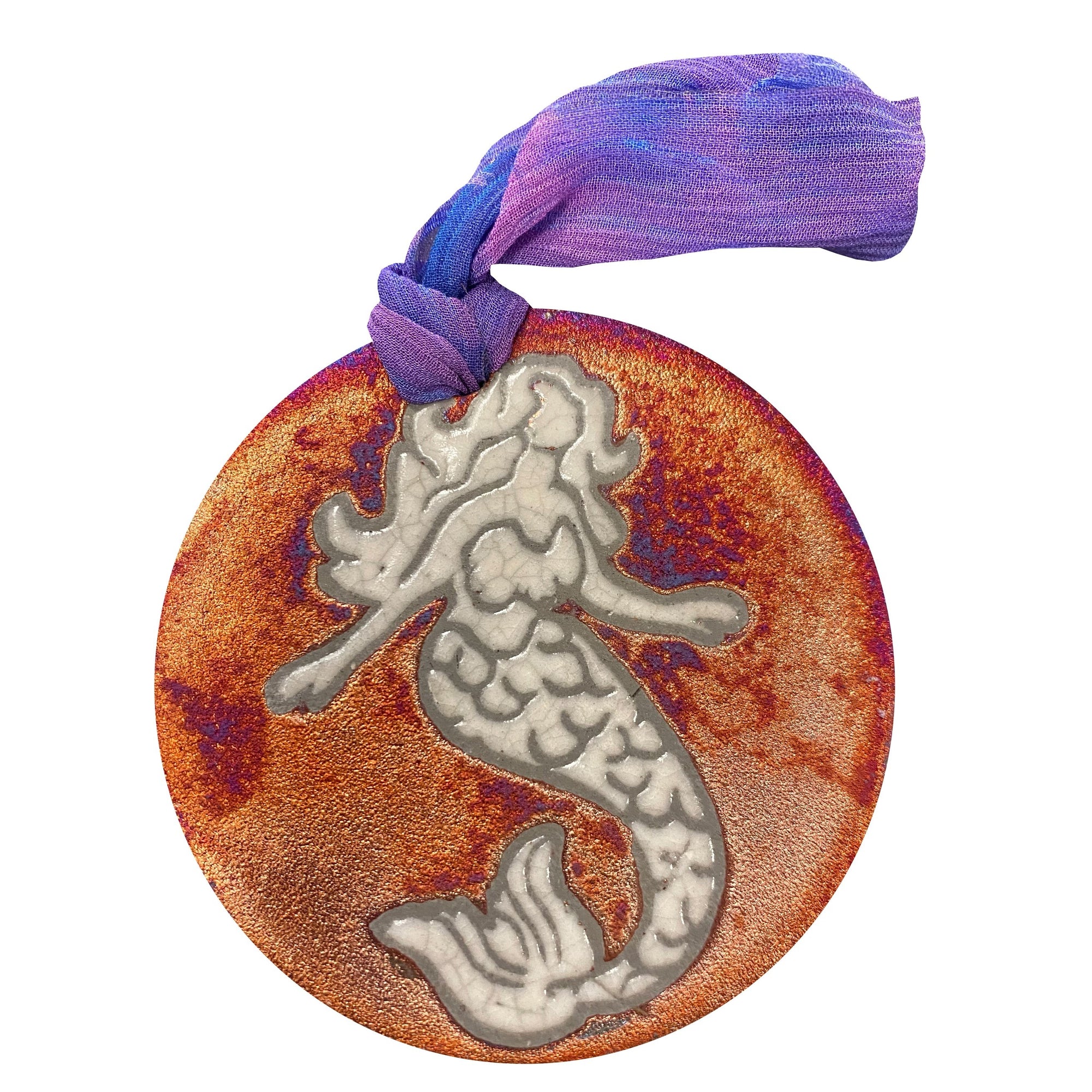 Medallion Ornaments