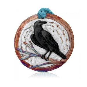 Medallion Ornaments