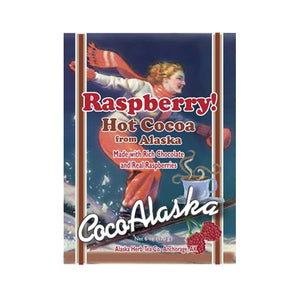 Alaskan Raspberry Cocoa