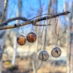 Birch Earrings