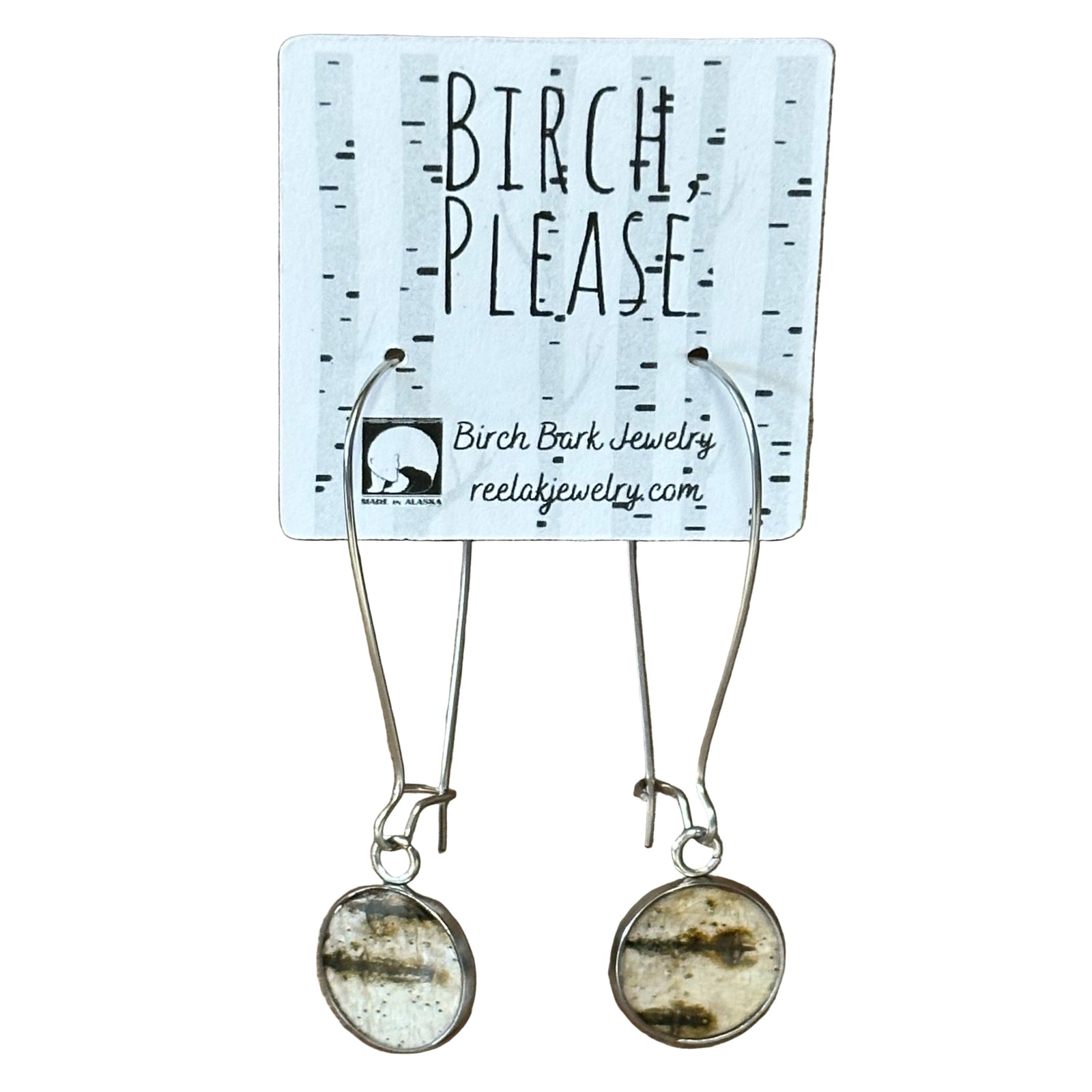 Birch Earrings