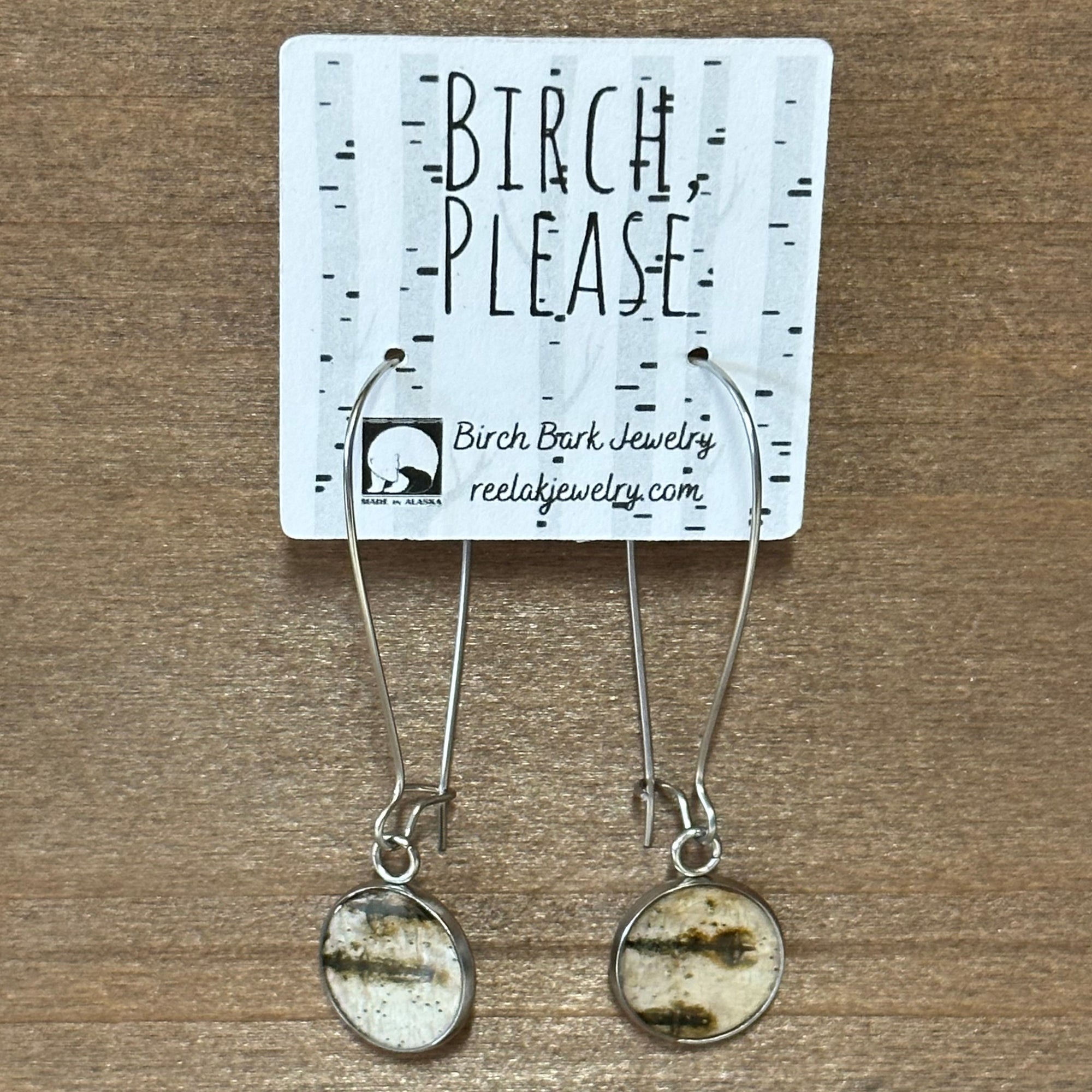 Birch Earrings