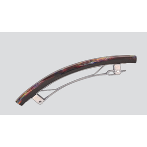 Glass Barrette - Large