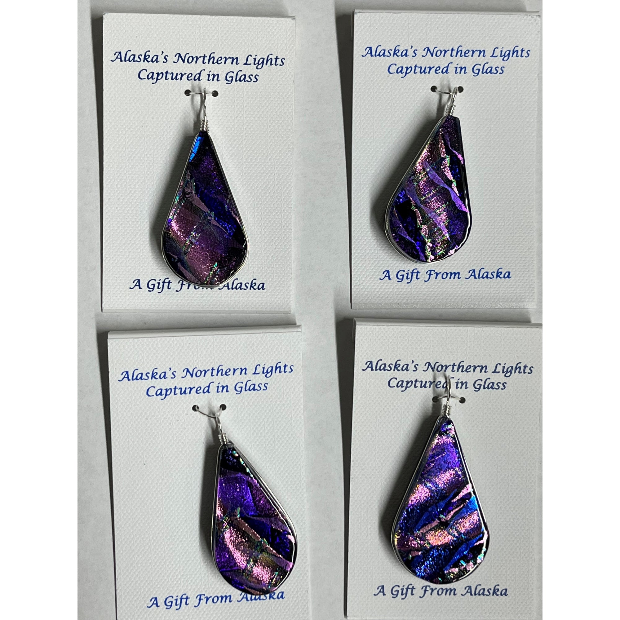 Teardrop Pendant - Large