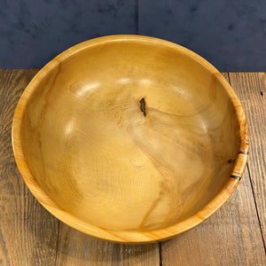 Birch Natural Edge Bowl