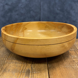 Birch Natural Edge Bowl