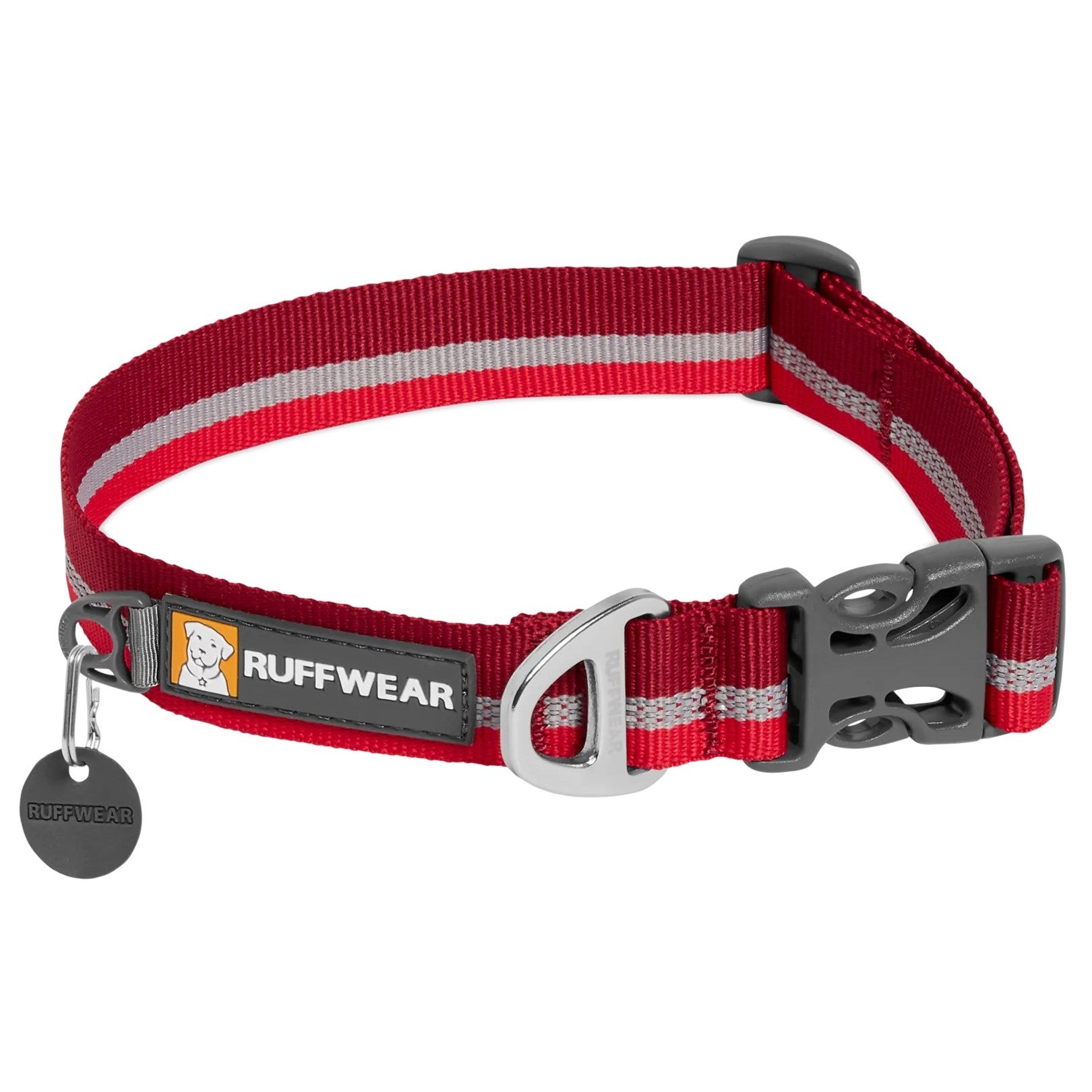 Crag™ Reflective Dog Collar