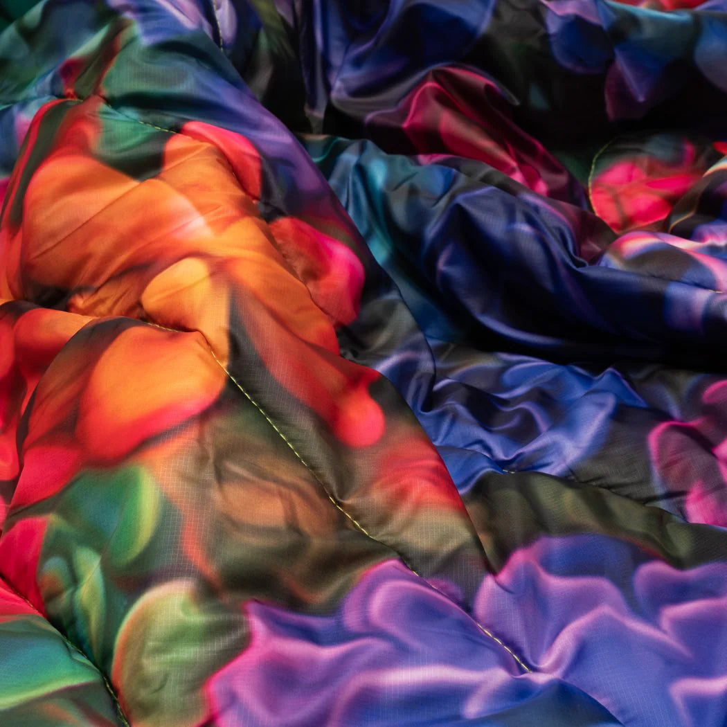 Original Puffy Blanket - Printed