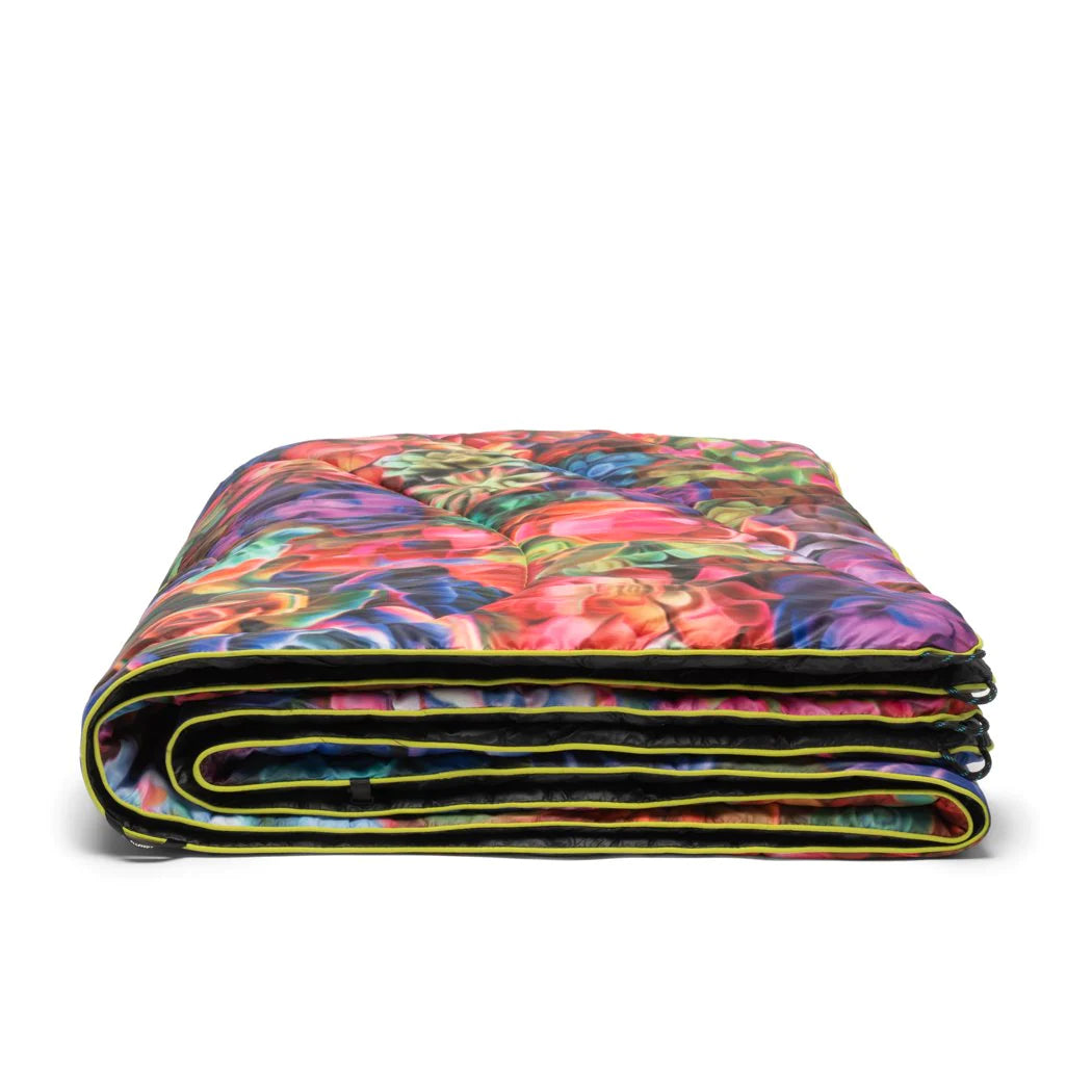 Original Puffy Blanket - Printed