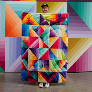 Original Puffy Blanket - Cozy Dimensions