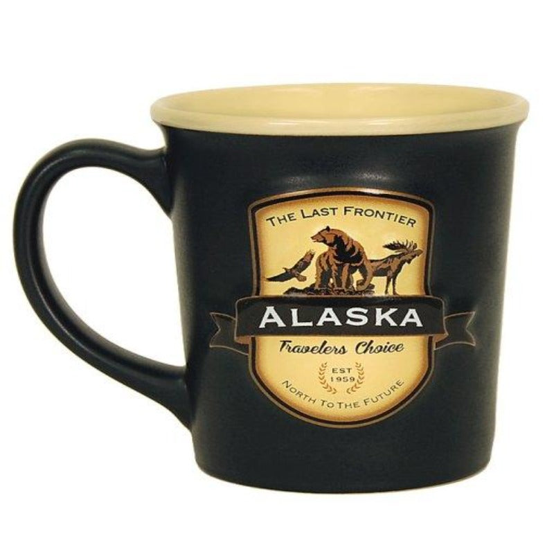 Alaska Emblem Mug