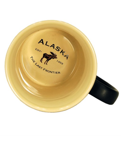 Americaware SEMALA01 Alaska Emblem Mug