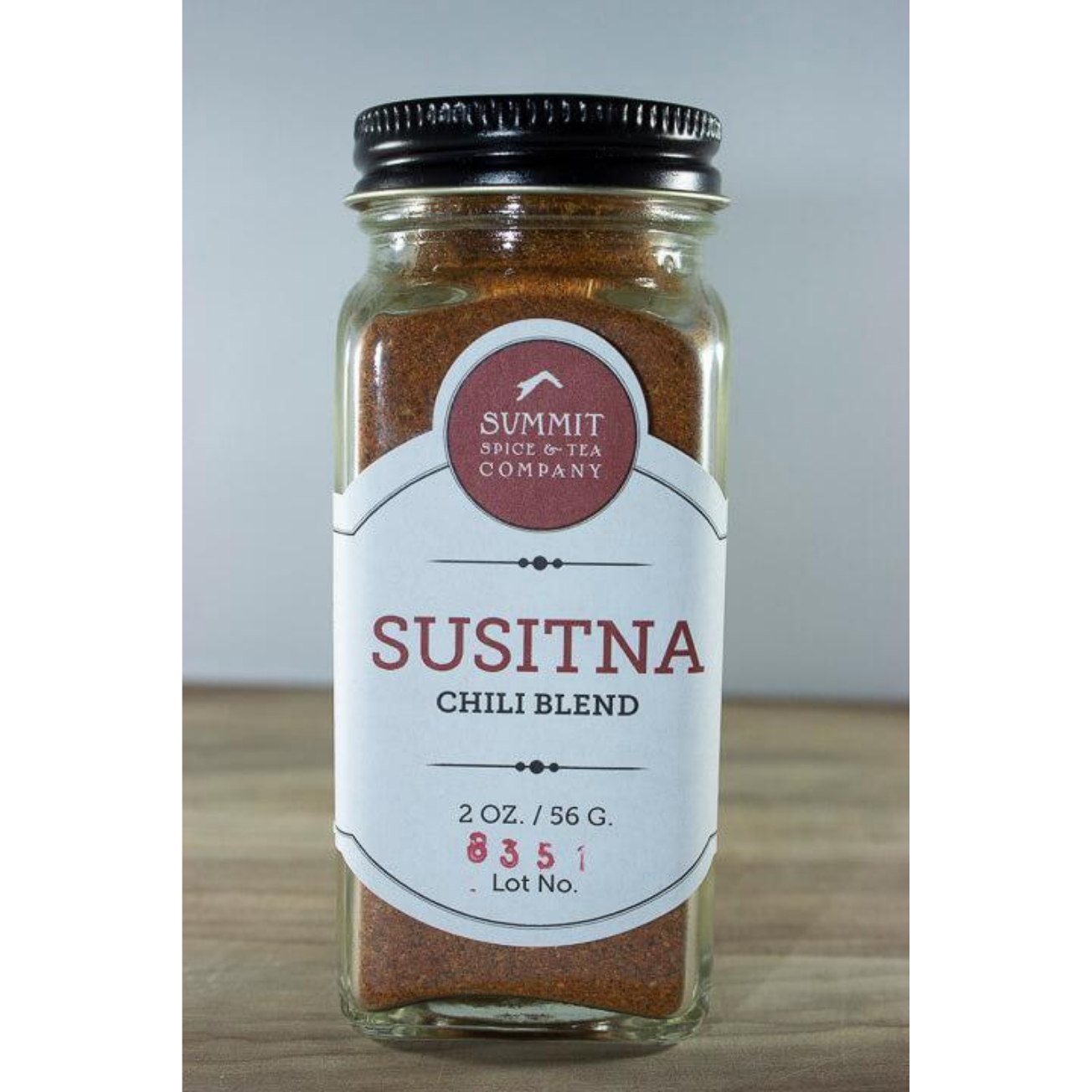 Susitna Chili Blend