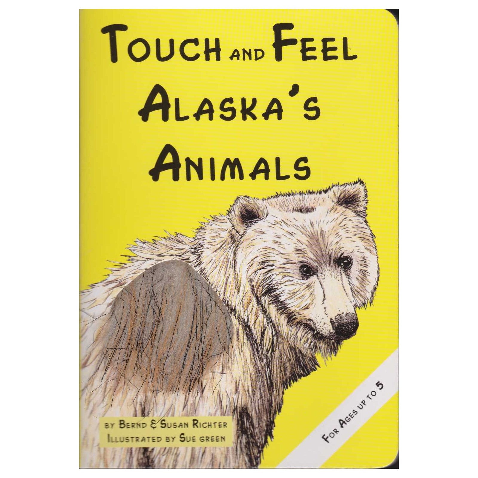 Touch and Feel Alaska's Animals