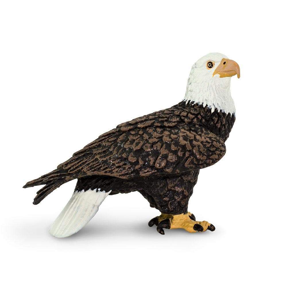 Bald Eagle Figurine