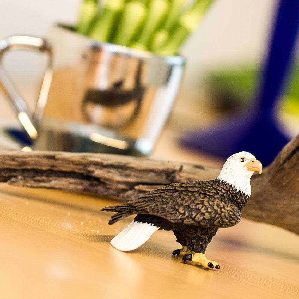 Bald Eagle Figurine