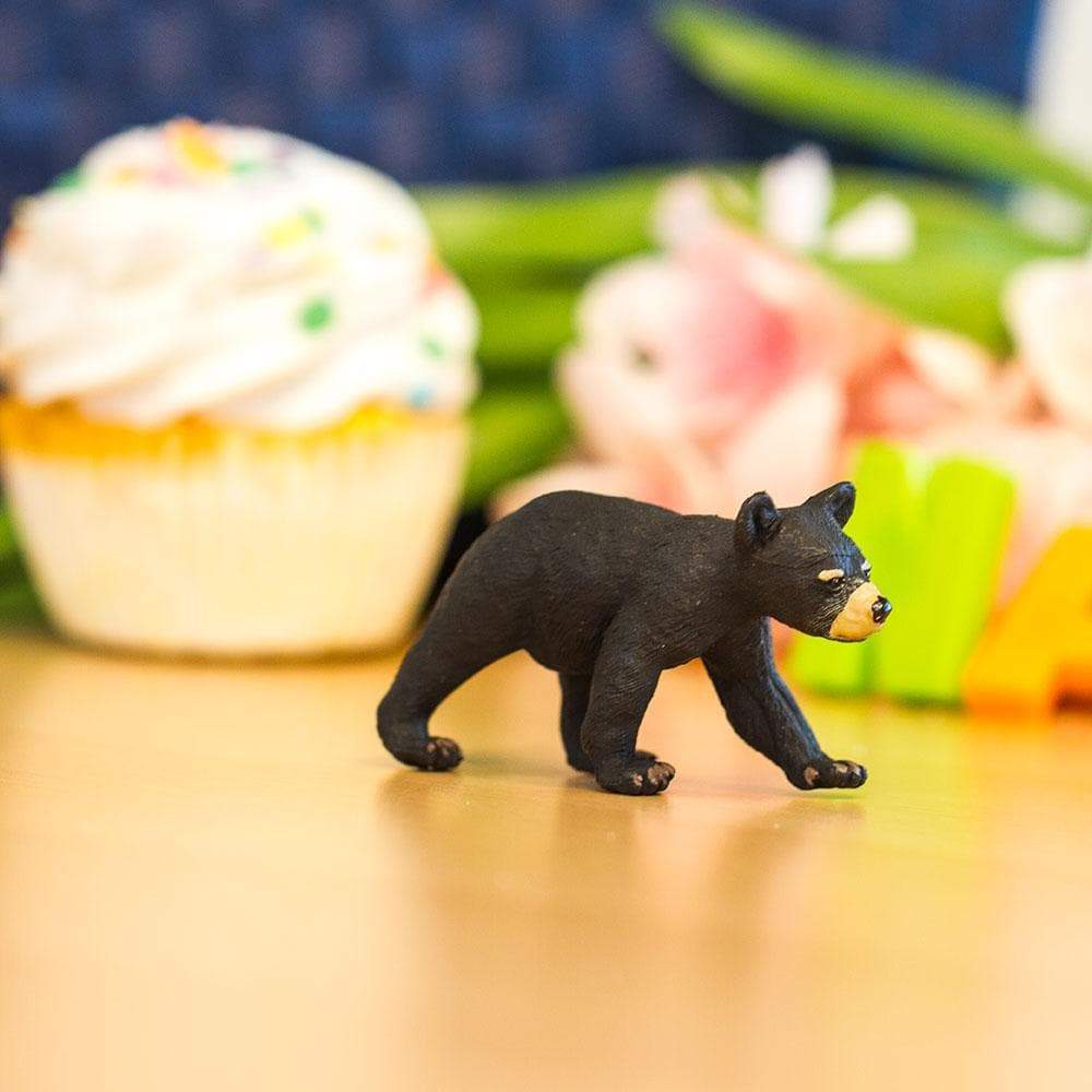 Bear Cub Figurine