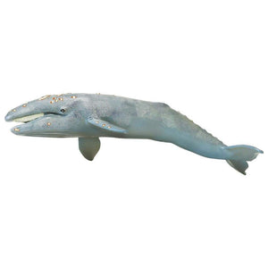 Grey Whale Figurine