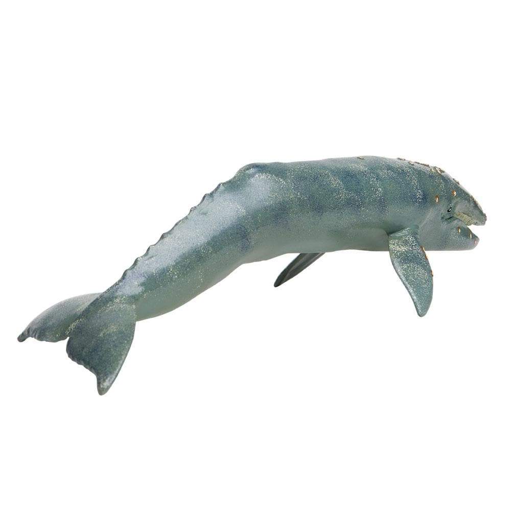 Grey Whale Figurine