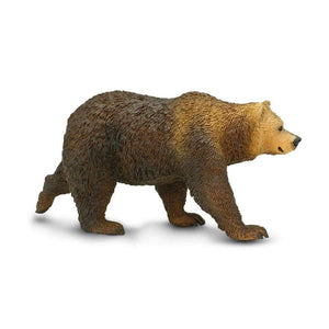 Grizzly Walk Figurine