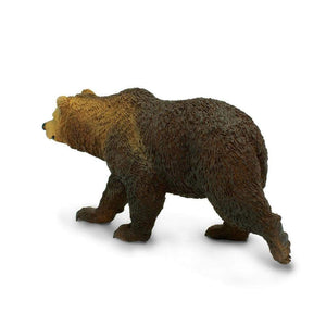 Grizzly Walk Figurine