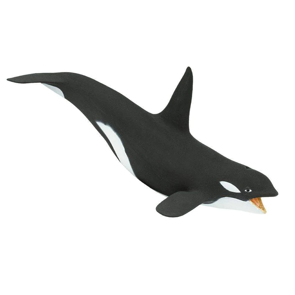 Killer Whale Figurine