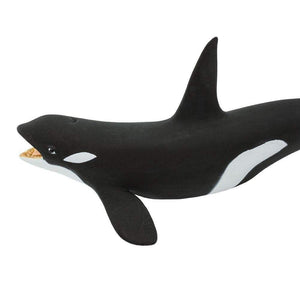 Killer Whale Figurine