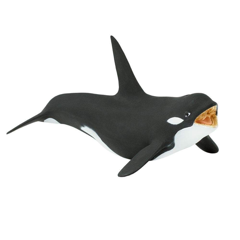 Killer Whale Figurine