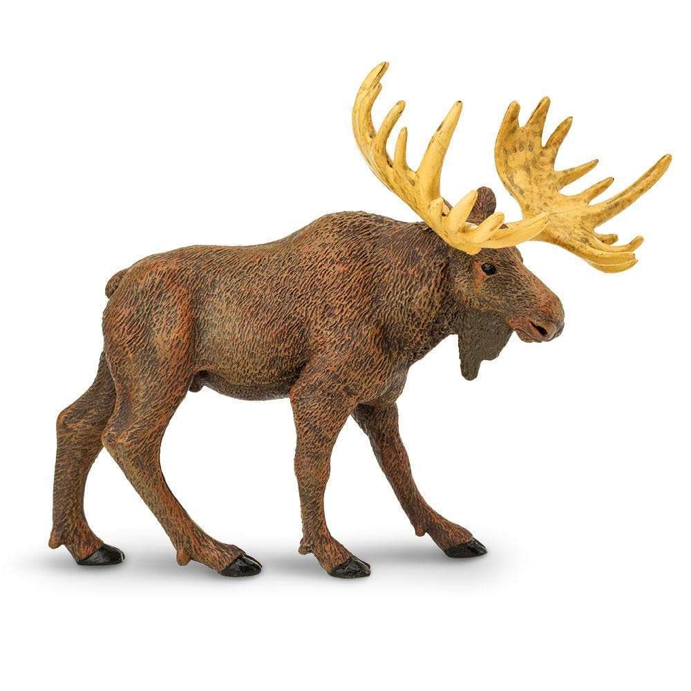 Moose Figurine -Small