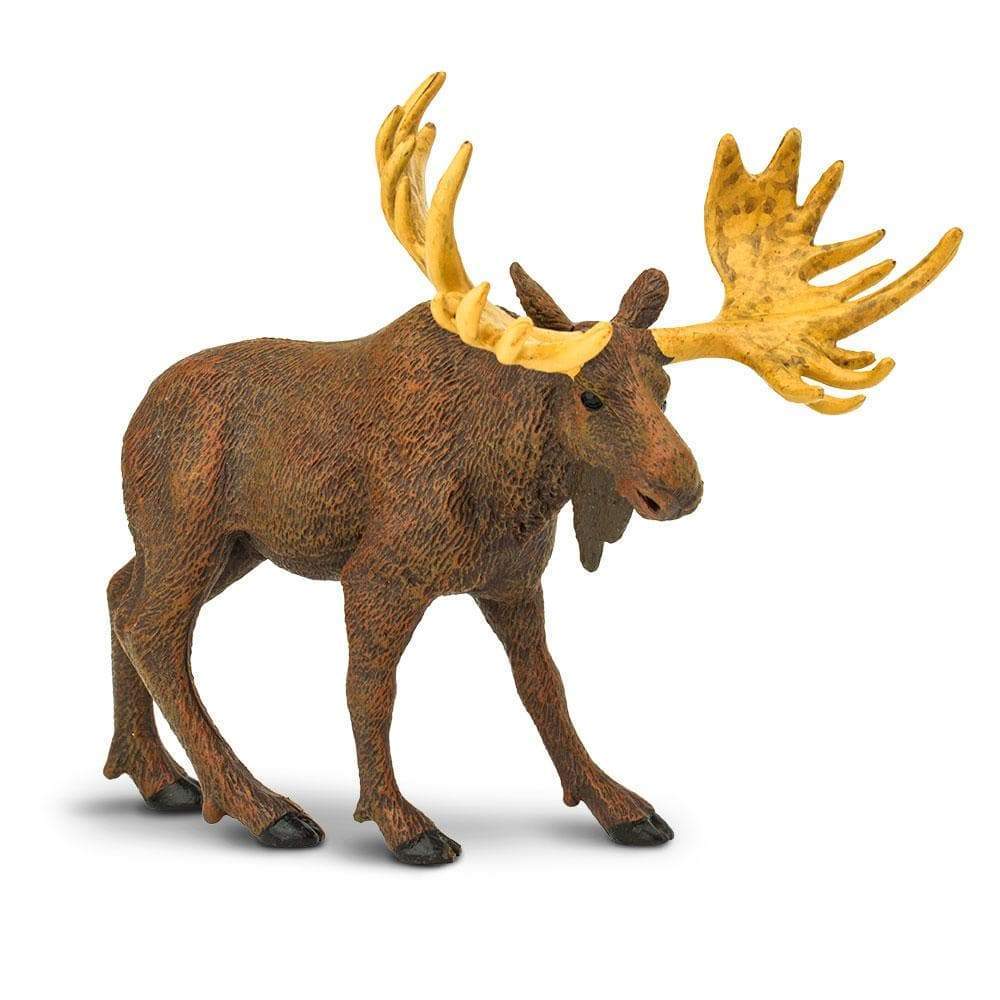 Moose Figurine -Small