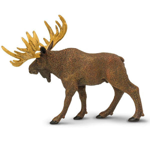 Moose Figurine -Small