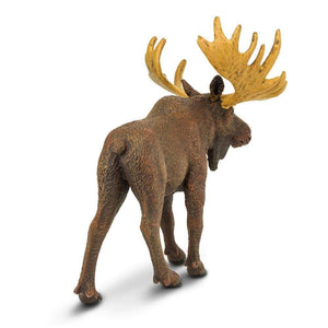 Moose Figurine -Small